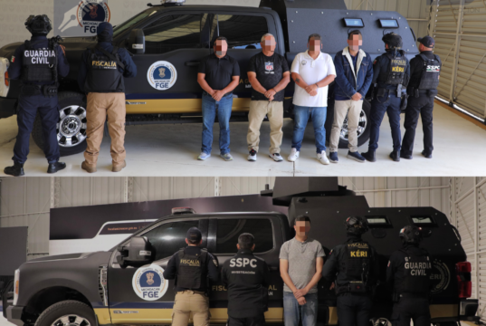 Funcionarios de la FGE simularon una muerte para cobrar un seguro