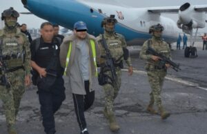 Detienen en Jalisco al “Capitán Sol”, señalado como operador de una red de huachicol fiscal