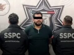 Detienen en Tijuana a presunto operador del Cártel de Sinaloa relacionado con más de 20 homicidios