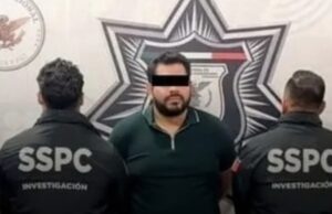 Detienen en Tijuana a presunto operador del Cártel de Sinaloa relacionado con más de 20 homicidios