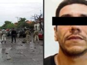 Detienen a “Mando 20”, señalado por atentado con coche bomba en Coahuayana