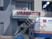 Albañil cae de un tercer piso en La Piedad; su estado de salud es crítico