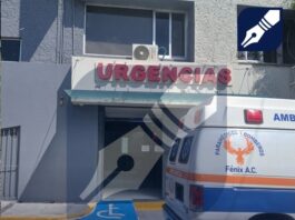 Albañil cae de un tercer piso en La Piedad; su estado de salud es crítico