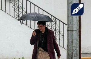 Huracán Trudy se fortalece a categoría 3 y provoca lluvias intensas en México